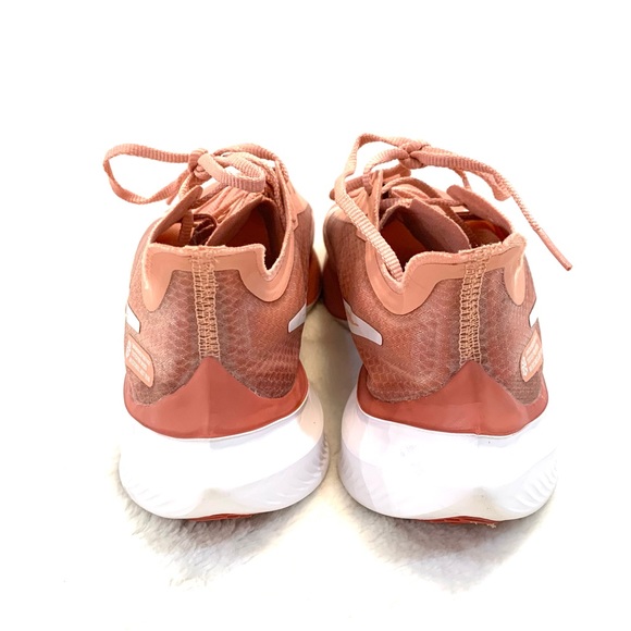 Nike Zoom Gravity Echo Pink/Oil Grey-Blue-Metallic - Picture 2 of 8